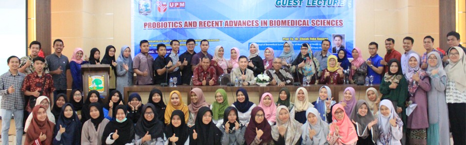 Guest Lecture Magister Biotechnology
